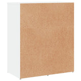 Sideboard White 60x31x70 cm Engineered Wood 840471