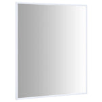 ZNTS Mirror White 80x60 cm 322722