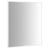 ZNTS Mirror White 80x60 cm 322722