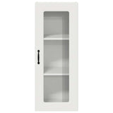 Dishwasher Panel Kalmar White 40 x 31 x 100 cm Engineered Wood 884744