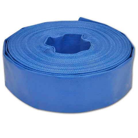 ZNTS Flat Hose 25 m 3" PVC 151798