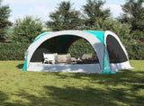 Party Tent Green Waterproof 94370