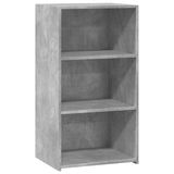 Sideboard Concrete Grey 50x41x93 cm Engineered Wood 846365