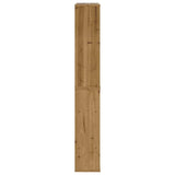 Side Cabinets 6 pcs "ODDA" 40x24x79 cm Solid Wood Pine 3365354