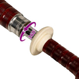 Scottish Great Highland Bagpipe Green Black Watch Tartan 70044