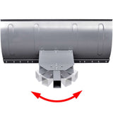 Universal Snow Plough Blade 100 x 44 cm 142005