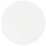 Side Cabinet White 40 x 40 x 100 cm Engineered Wood 899843
