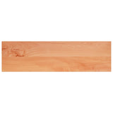 Window Sills 2 pcs Varnished 90 x 25 x 2 cm Solid Beech Wood 42048225