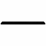 Window Sills 2 pcs Brown Black 140x30x2 cm Solid Wood Oak 4009195