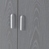 ZNTS Felix 2 Door Wardrobe 100-101-099