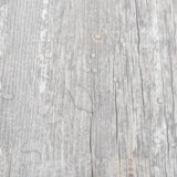 Self-adhesive Flooring Planks 55 pcs PVC 5.11 m Grey 324675