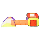 Children Play Tent Multicolour 338x123x111 cm 93675