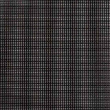 Beach Chair Set of 2 Black Aluminium, Textilene Compact 360168