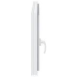 Basement Window RISOR 110 x 55 cm PVC and Glass 42047934
