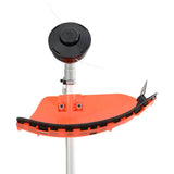 Brush Cutter Backpack Design Orange 52 cc 1.45 kW 4005033