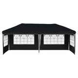 Pop-up Party Tent 575 x 289 x 245 cm Antracite 42019792