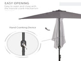 Wall Mounted Umbrella 05128200