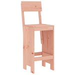 5 Piece Garden Bar Set Solid Wood Douglas 3157804