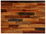Bar Table Solid Reclaimed Wood 70x70x106 cm 246288