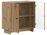 Bathroom Storage Cainet EDE Artisan Oak 59.5 x 31 x 80 cm 895964