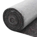 Non-slip Painter Fleeces 2 pcs 25 m 180 g/m Grey 3324770