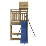 Outdoor Playset Impregnated Wood Pine 3156990