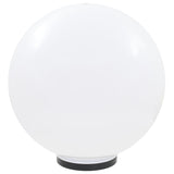 LED Bowl Lamp Spherical 50 cm PMMA 50658