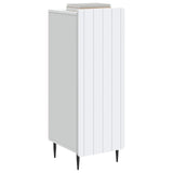 Sideboard White 34.5 x 33 x 92 cm Engineered Wood 894365