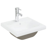 3 Piece Bathroom Furniture Set Concrete Grey Engineered Wood 3324892