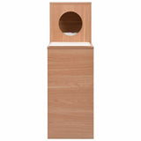 Cat Condo House with Sisal Scratching Mat 100 cm 170929