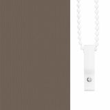 Roller Blind Blackout Coffee 135x230 cm Fabric Width 131,6 cm Polyester 4011083