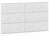 Gabion with 3.5 mm Wire and 5x5 cm Mesh 200x10x150 cm 3462070