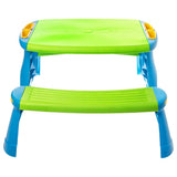 Picnic Bench for Children 89.5x84.5x48 cm Polypropylene 94212