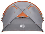 Trekking Tent with Rainfly Water-Resistant 3-Person 42042220