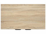 Bathroom Cabinet Sonoma Oak 54 x 41 x 70 cm Engineered Wood 890150