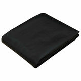 Tarpaulin with Eyelets Anthracite Grey 4 x 8 m 260 gsm PE 42039471