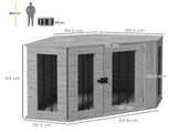 Dog Crate 04428040