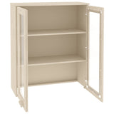 Top for Highboard HAMAR Honey Brown 85x35x100cm Solid Wood Pine 340504
