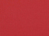Back Pillow Red 180 x 24 x 50 cm Fabric 42014569
