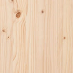 Outdoor Playset Solid Wood Pine 3157033