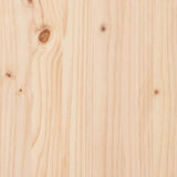 Outdoor Playset Solid Wood Pine 3157033