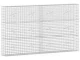Gabion with 3.5 mm Wire and 5x5 cm Mesh 200x20x150 cm 3462166