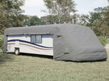 Motorhome Covers Grey 970x235x275 cm Non-woven Fabric 4015881