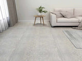 Flooring Planks 5.11 m 55 pcs PVC White and Wood 42046346
