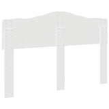Headboard White Engineered wood 888638