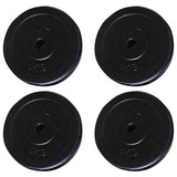 Power Tower with Weight Plates 40 kg 275356