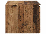 Wall-mounted Bathroom Cabinet Old Wood 62.5 x 44.5 x 50 cm 890480