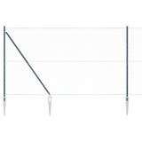 Welded Wire Fence with Spikes 25 x 1.5 m 3353107