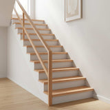 Stair Treads 20 pcs 120 x 30 x 2 cm Natural Solid Beech Wood 3446483