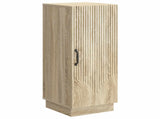 Sideboard Sonoma Oak 33 x 34.5 x 87 cm Engineered Wood 895287